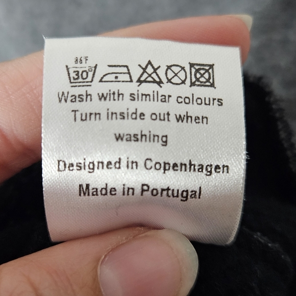 Les Deux Gray Hoodie Size M - Picture 12 of 12